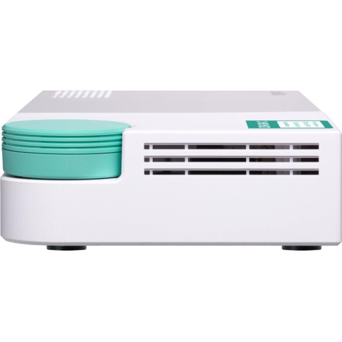 QNAP QSW-308-1C NBASE-T Switch - Fanless Unmanaged Desktop | QNAP QSW-308-1C-US