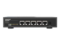 QNAP QSW-3205-5T 5-Port 10GbE Unmanaged Switch