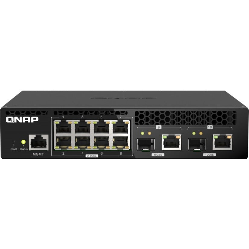 QNAP QSW-M2108R-2C Ethernet Switch