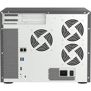 QNAP TS-1655-8G-US 16-Bay NAS - Enterprise Network Storage | TechoSoft