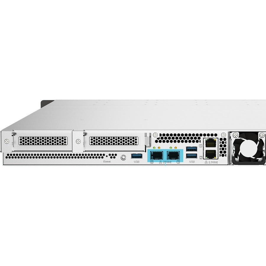 QNAP TS-H1090FU-7232P-64G SAN/NAS Storage System