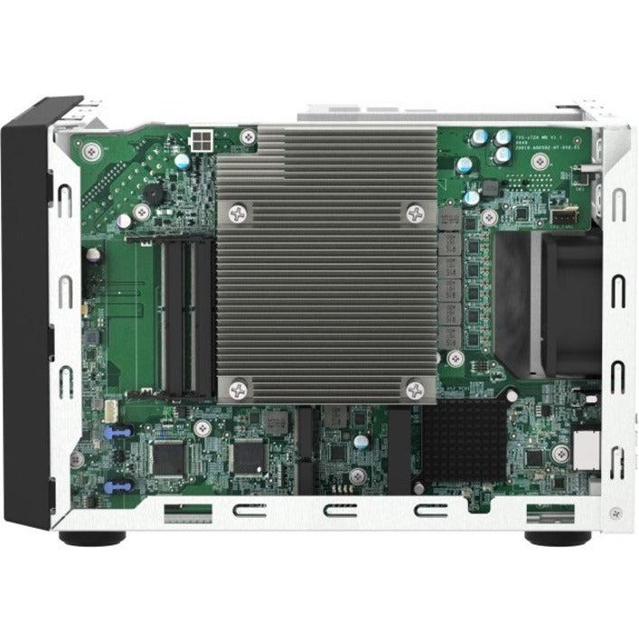QNAP TVS-h674-i3-16G SAN/NAS Storage System