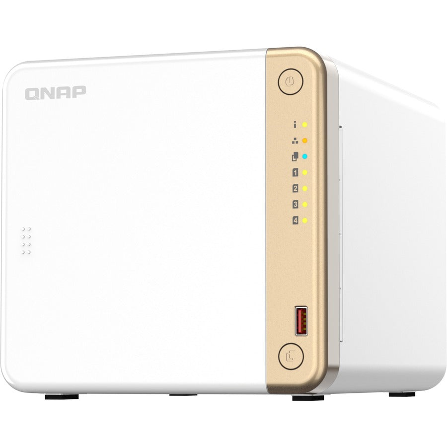 QNAP Turbo NAS TS-462-2G SAN/NAS Storage System TS-462-2G-US