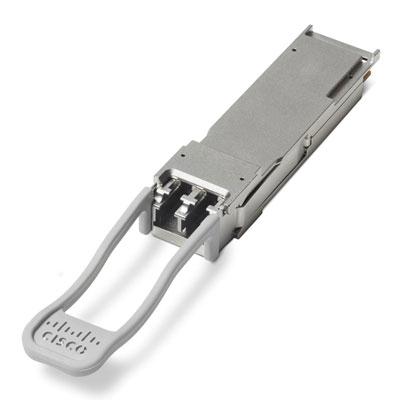 QSFP40G BIDI SHORT-REACH TRANSCEIVER