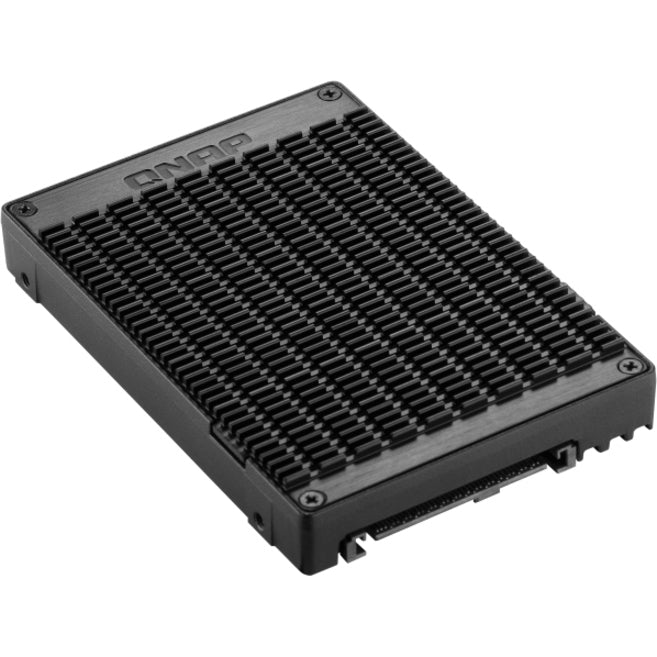 Qnap Drive Enclosure Pci Express Nvme 4.0 X4 - U.2 (Sff-8639) Host Interface Internal