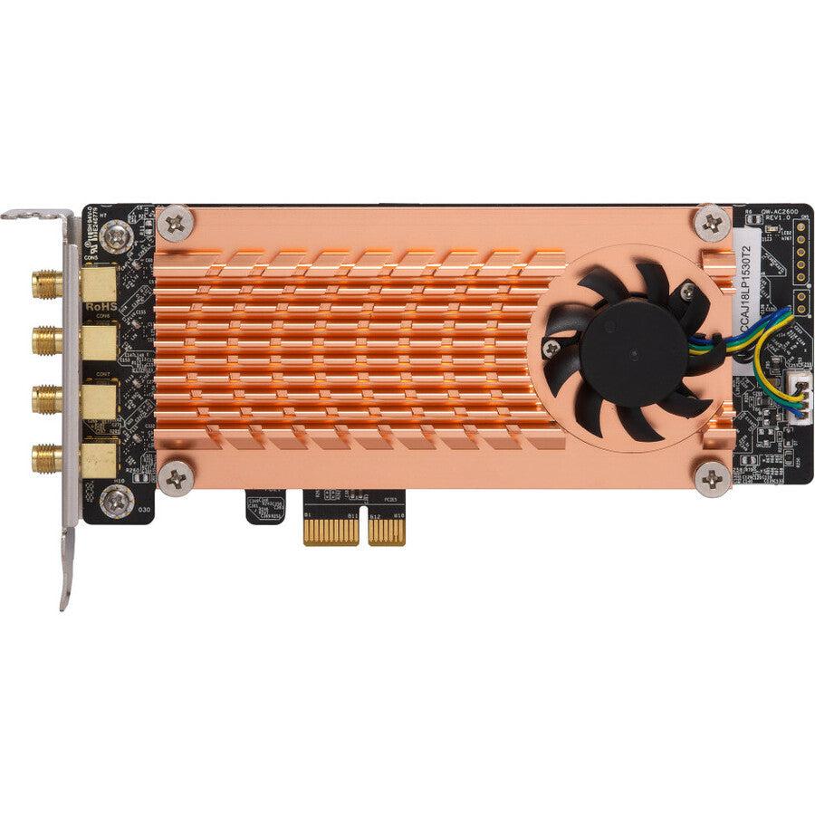 Qnap Qwa-Ac2600 Network Card Internal Wlan 1733 Mbit/S