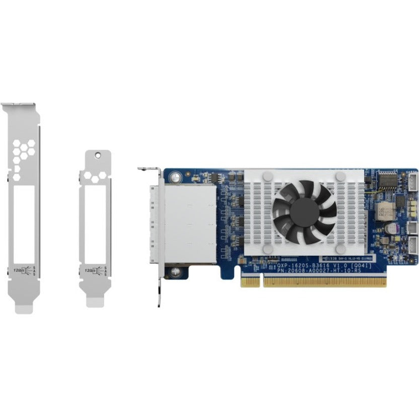 Qnap Qxp-1620S-B3616W Interface Cards/Adapter Internal Mini-Sas
