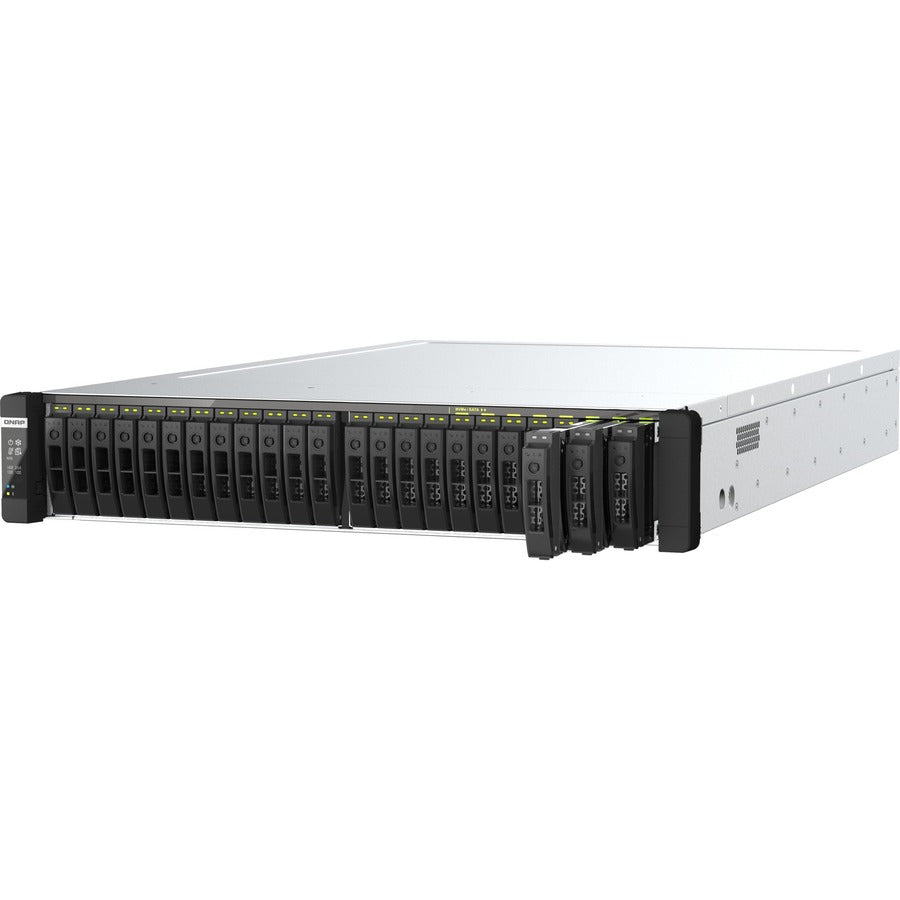 Qnap Tds-H2489Fu-4314-512G San/Nas Storage System TDS-H2489FU-4314-512G-US