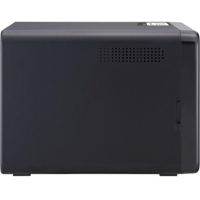 Qnap Ts-253D Nas Tower Ethernet Lan Black J4125