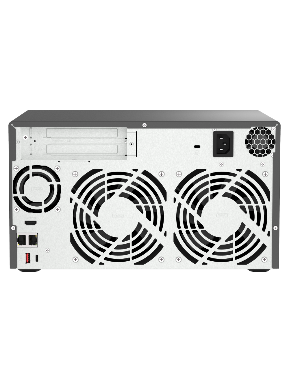 Qnap Ultra-High Speed 8 Bay Nas. Intel Core I7 12c TVS-H874-I7-32G-US