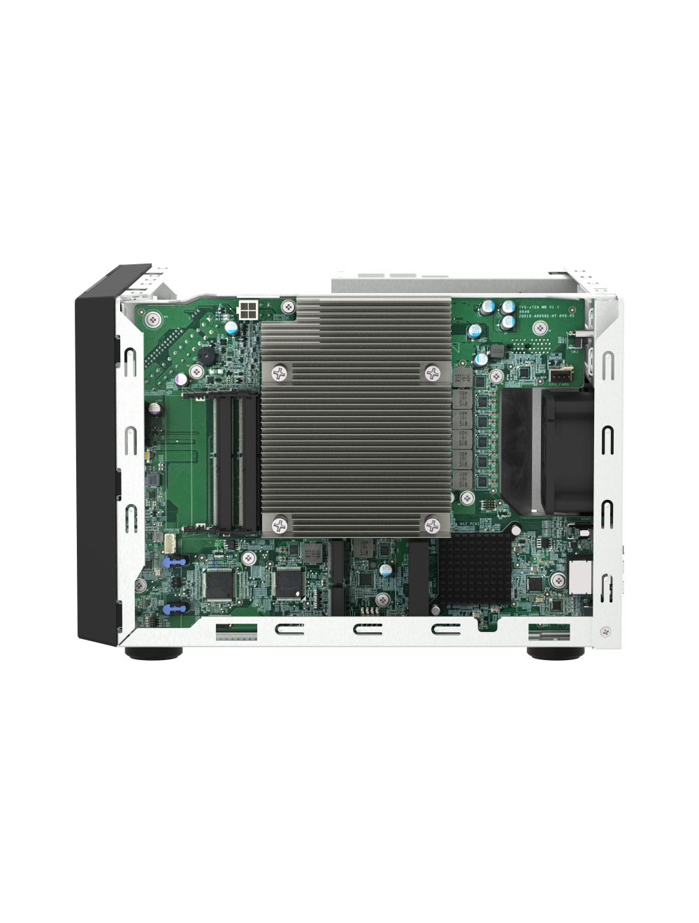 Qnap Ultra-High Speed 8 Bay Nas. Intel Core I7 12c TVS-H874-I7-32G-US