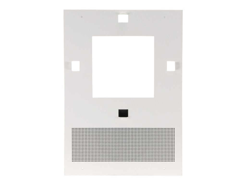Quam C5/BU/CK1/S - Speaker - 12 Watt - 1-way - powder coated white 8C5PAX/CK1/S