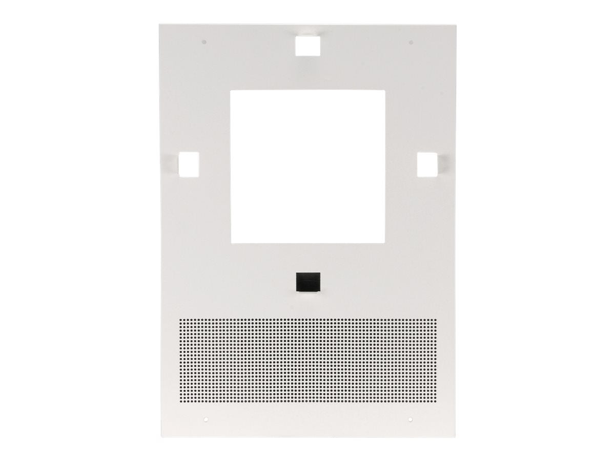 Quam C5/BU/CK1/S - Speaker - 12 Watt - 1-way - powder coated white 8C5PAX/CK1/S