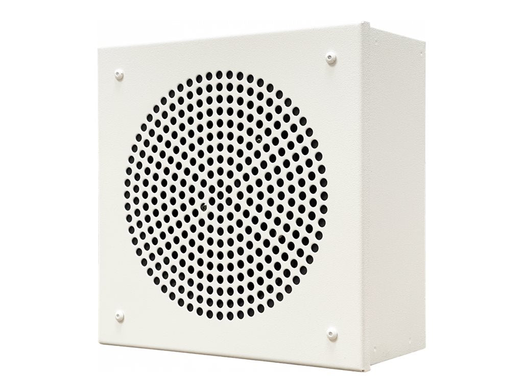 Quam SYSTEM 36VPS - Speaker - 16 Watt - powder coated white