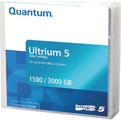 Quantum MR-L5MQN-01-10PK LTO Ultrium 5 Data Cartridge