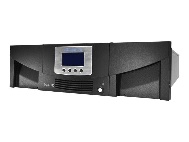 Quantum Scalar I40 Premium With Advanced Features, Ibm Tape Drives - Tape Library Ib-Main-1400-Sdc-50-R-01