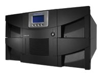Quantum Scalar I80 With Ibm Tape Drives - Tape Library - Lto Ultrium - Sas-2 Ib-Main-550-Wcon-Upg-21