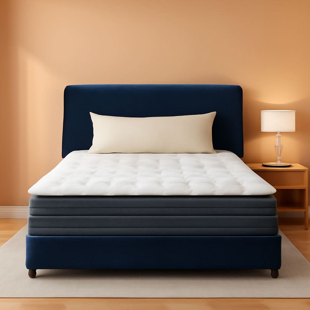 Queen 14 Inch Hybrid Mattress CertipurUS Edge Support