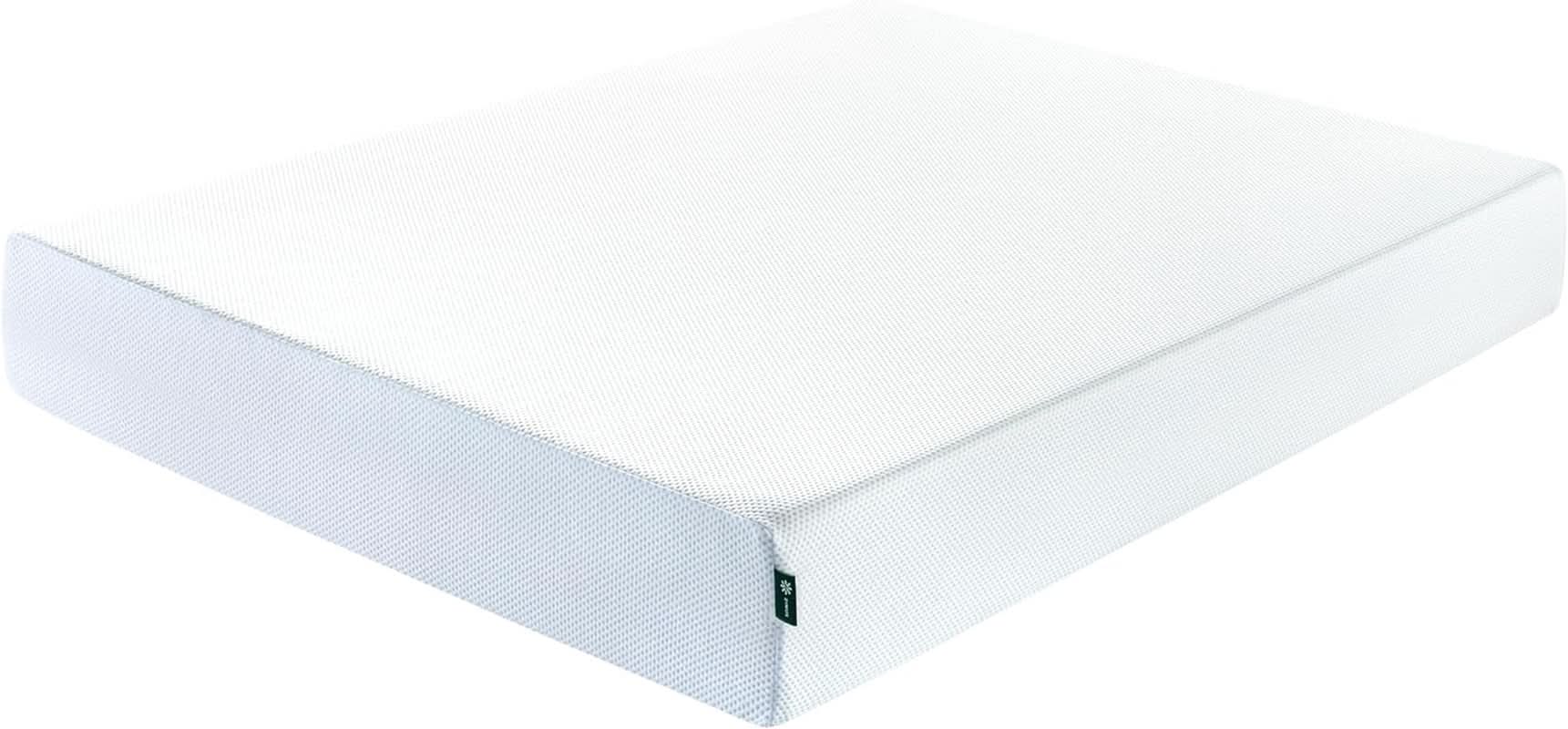 Queen Cooling Gel Memory Foam Mattress for Optimal Comfort