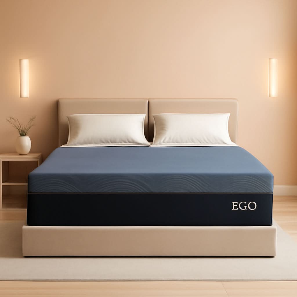 Queen Twelve Inches Gel Cooling Technology Pro Mattress