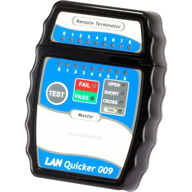 Quick Rj-45 Network Cable Tester