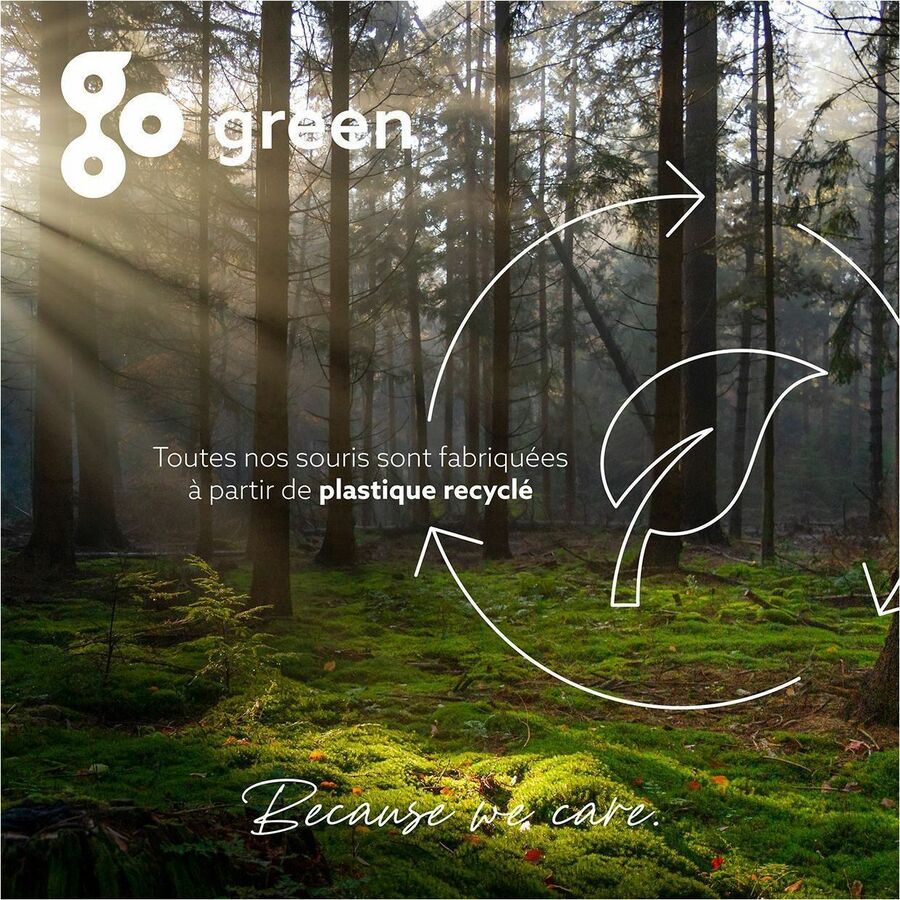 R-Go HE Break ergonomic mouse, vertical mouse with break software, prevents RSI, large (hand length &ge; 185mm), right handed, wired, black RGOBRHEMLR