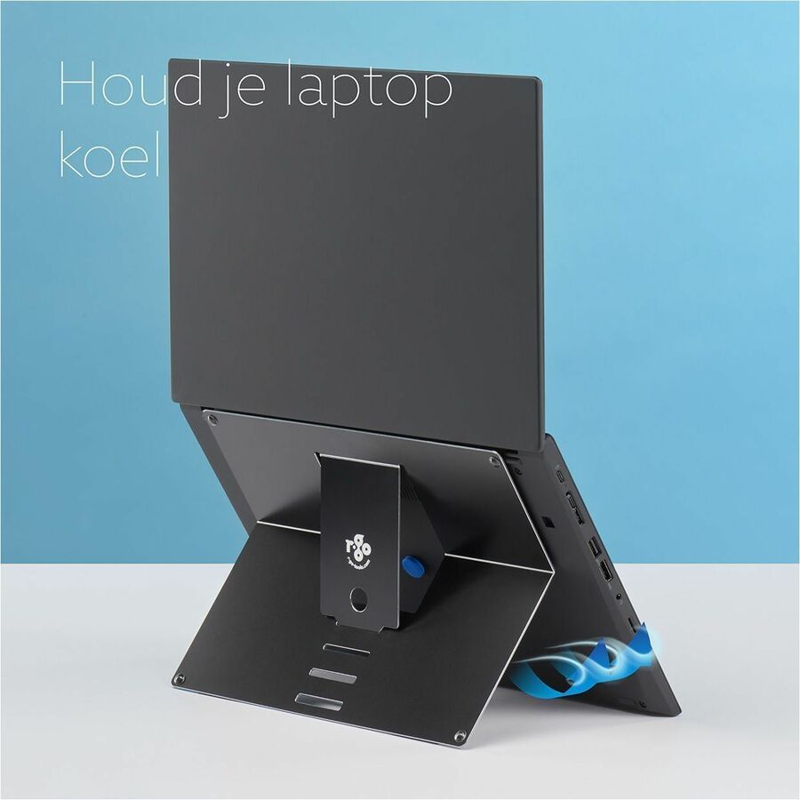 R-Go laptop stand RGORIATBL