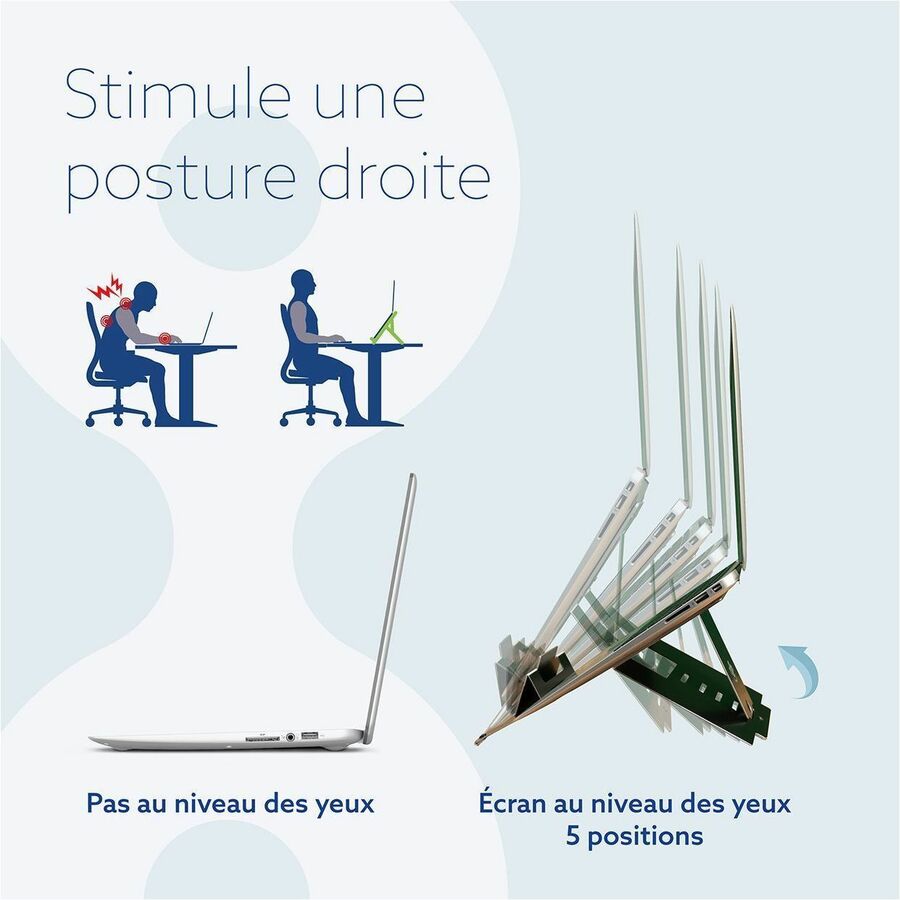 R-Go laptop stand RGORISTBL