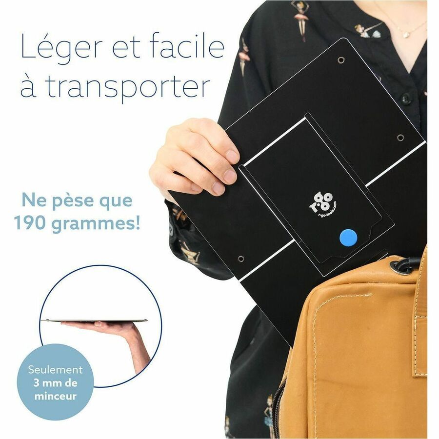 R-Go laptop stand RGORISTBL