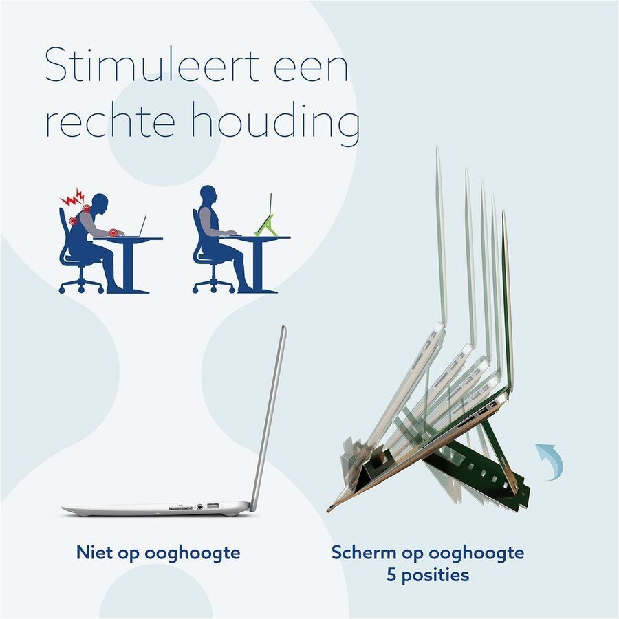 R-Go laptop stand RGORISTBL