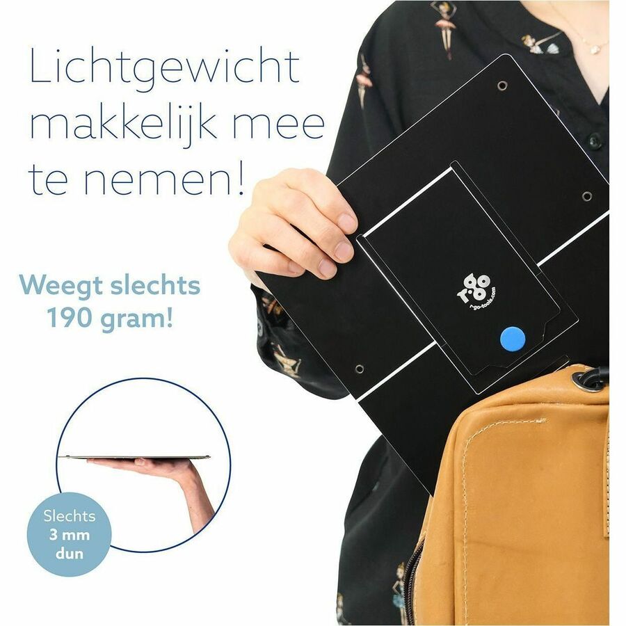 R-Go laptop stand RGORISTBL