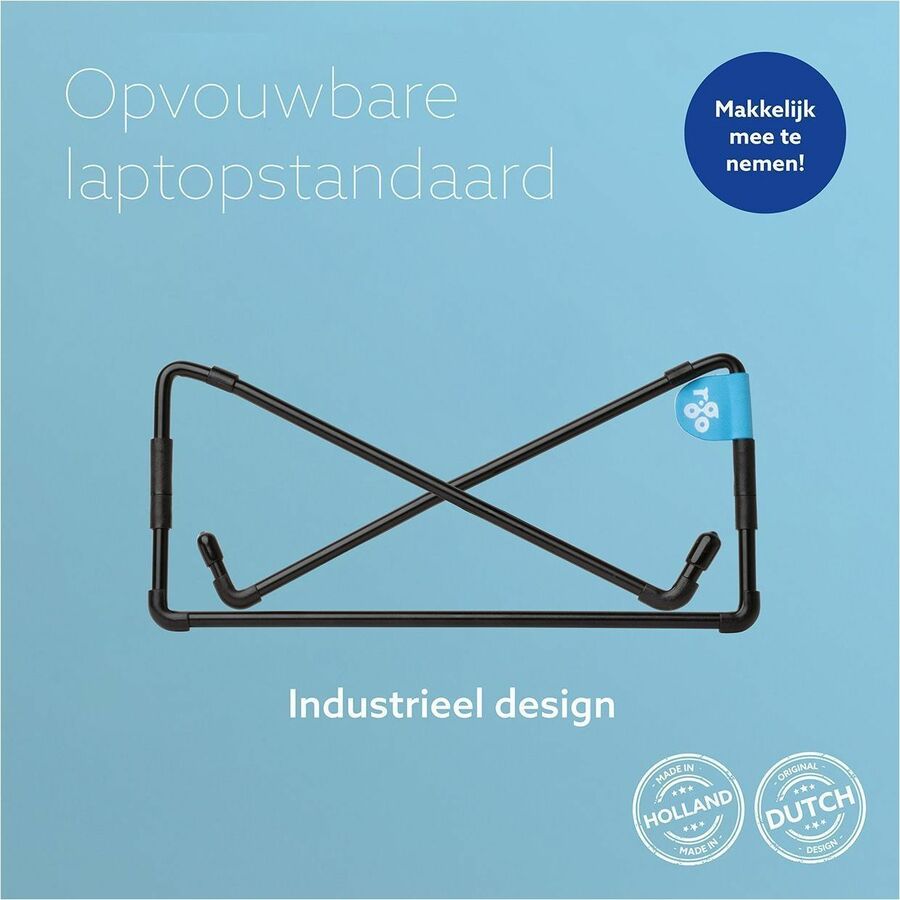 R-Go laptop stand RGOSC015BL