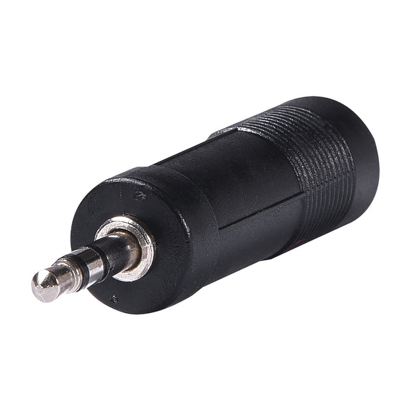 RCA AH203EV Stereo 3.5-mm Plug to 1/4-In. Jack Headphone Adapter