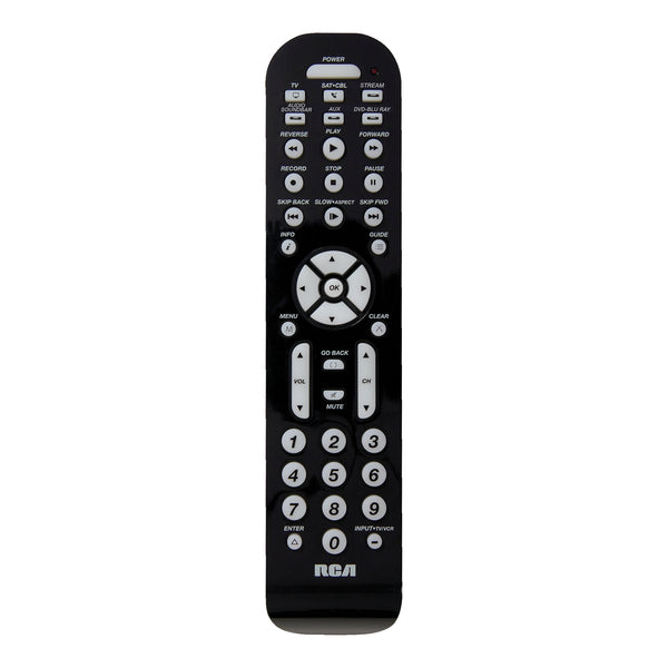 RCA RCR6473E 6-Device Universal Remote