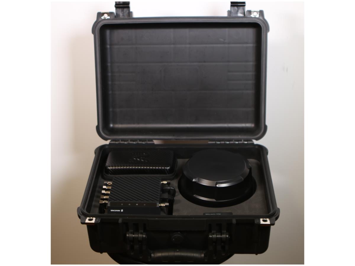 RCN Pop-Up Network Kit PNK Ericsson R980 Router