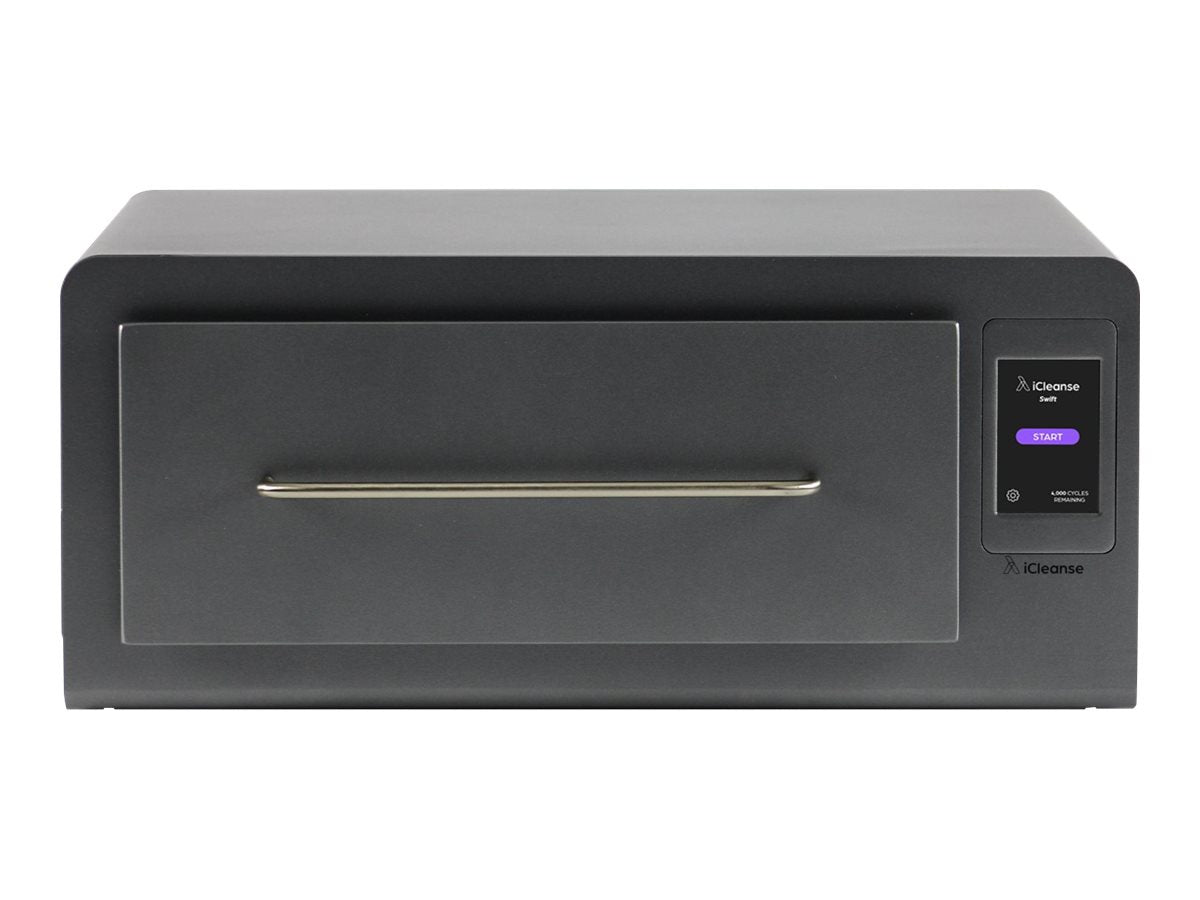 READYDOCK iCleanse Swift UV-C Disinfection Station
