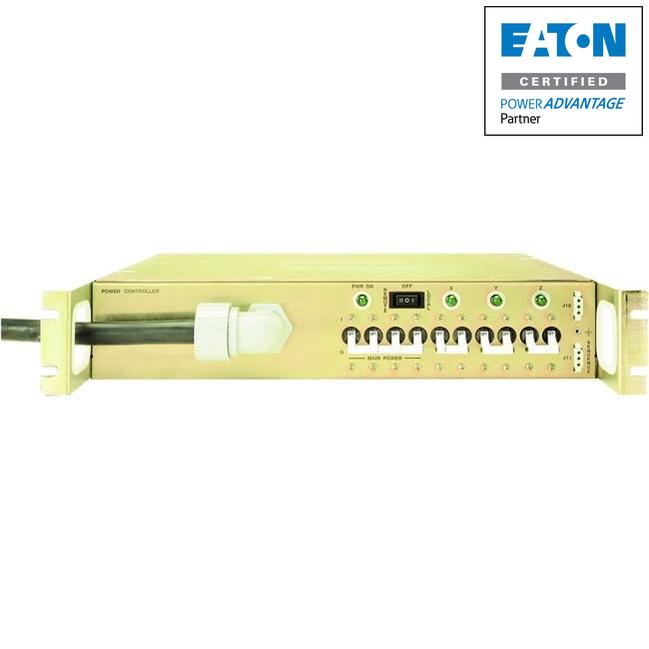 REPO Rack PDU 2U - Remote Emergency Power Off L21-30 | Eaton PC975-R
