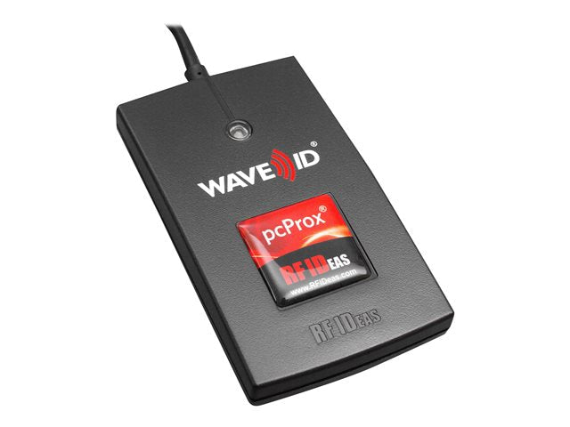 RF IDEAS Wave ID Solo SDK USB 13.56MHz CSN Reader 6in Range