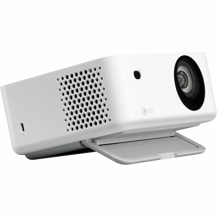 RGB Triple Laser Projector - Ultra Portable Full HD 1080p Eco-Friendly | Optoma ML1080
