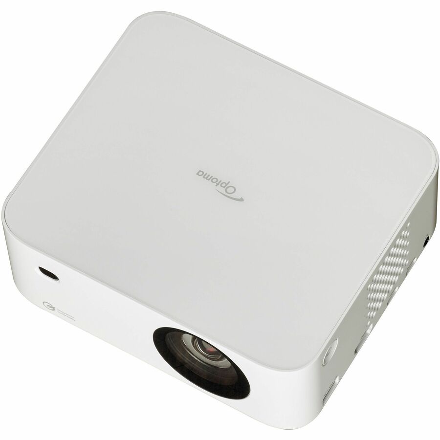 RGB Triple Laser Projector - Ultra Portable Full HD 1080p Eco-Friendly | Optoma ML1080