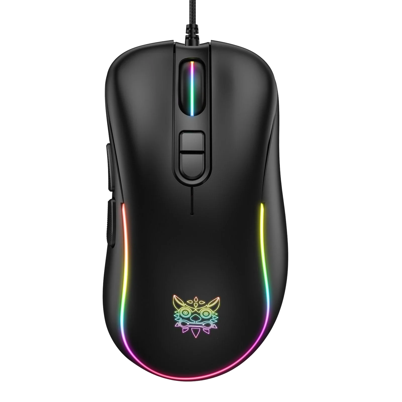RGB Wired Gaming Mouse CW907
