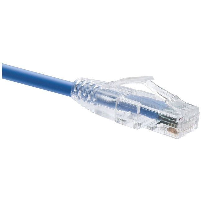 RJ45 Ethernet Cable 6 Inch - Modular Cable Assembly for Patch Panel | Tecisoft 10001