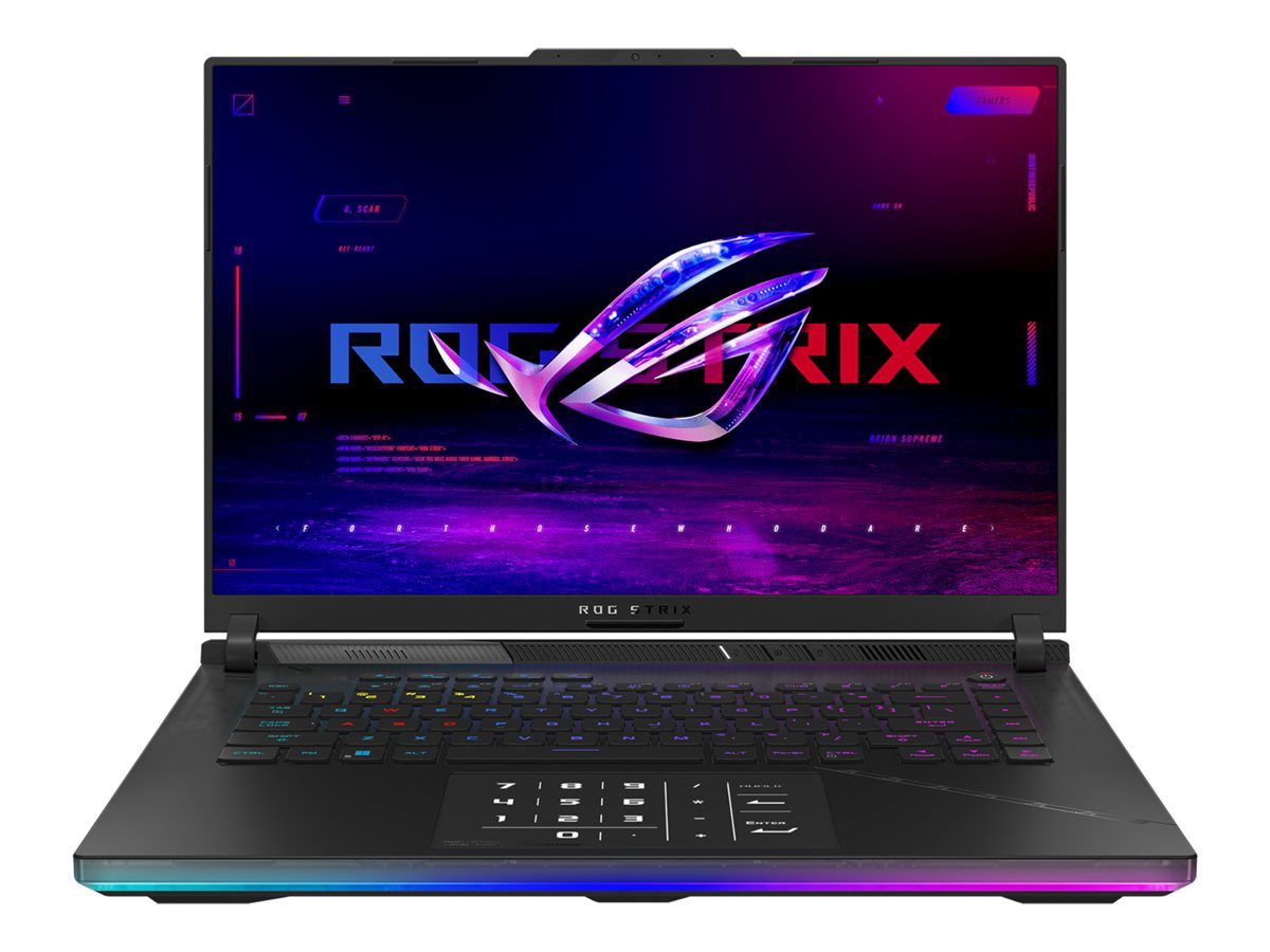 ROG Strix SCAR 16 G635 (2025) - Intel Core Ultra 9 275HX 2.7GHz, 36MB Cache