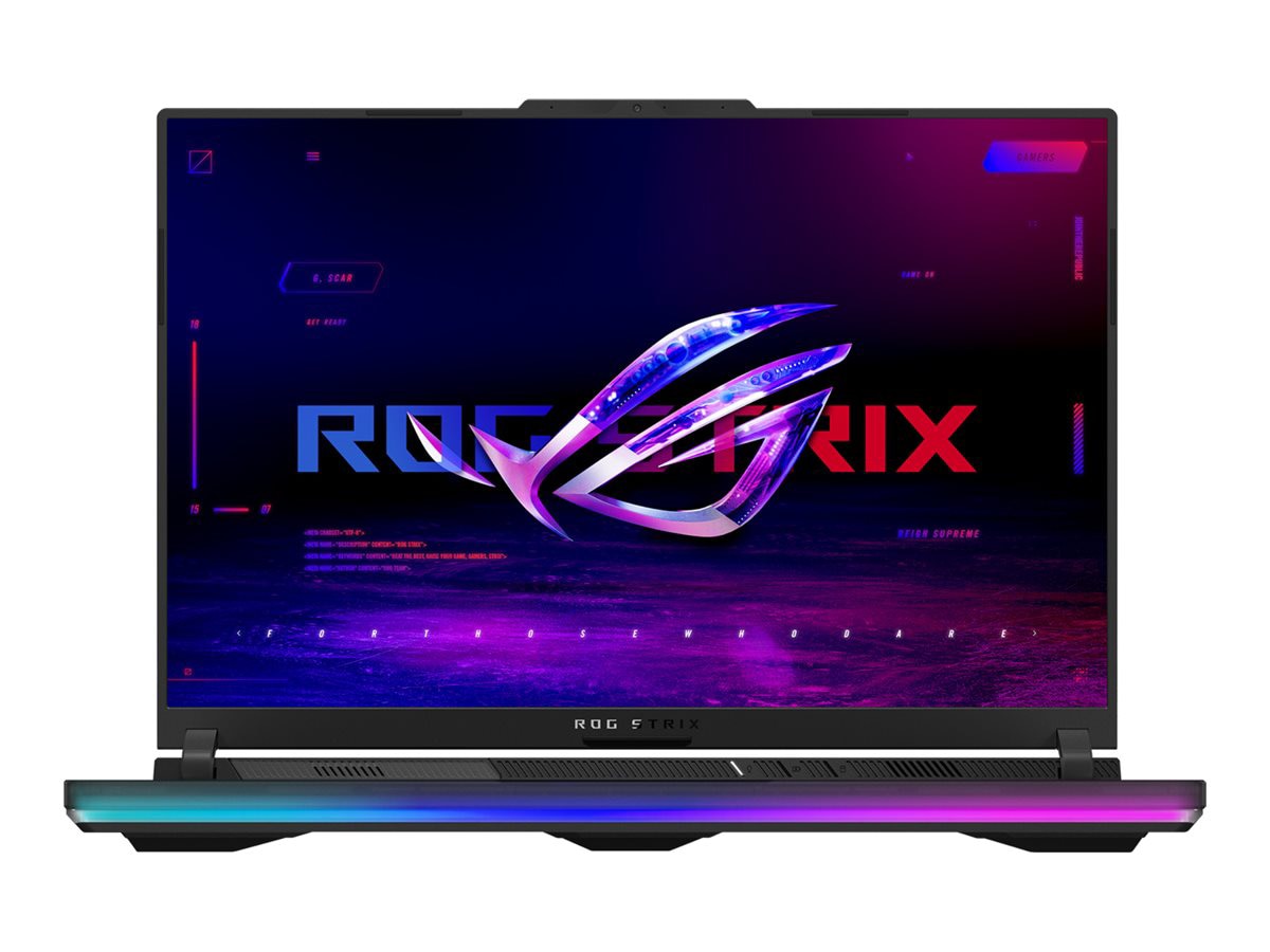 ROG Strix SCAR 16 G635 (2025) - Intel Core Ultra 9 275HX 2.7GHz, 36MB Cache