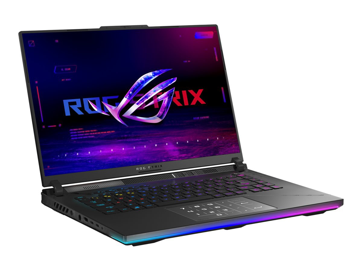 ROG Strix SCAR 16 G635 (2025) - Intel Core Ultra 9 275HX 2.7GHz, 36MB Cache