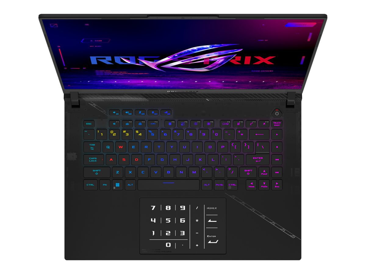 ROG Strix SCAR 16 G635 (2025) - Intel Core Ultra 9 275HX 2.7GHz, 36MB Cache