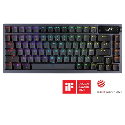 ASUS ROG Azoth 75% Gaming Keyboard