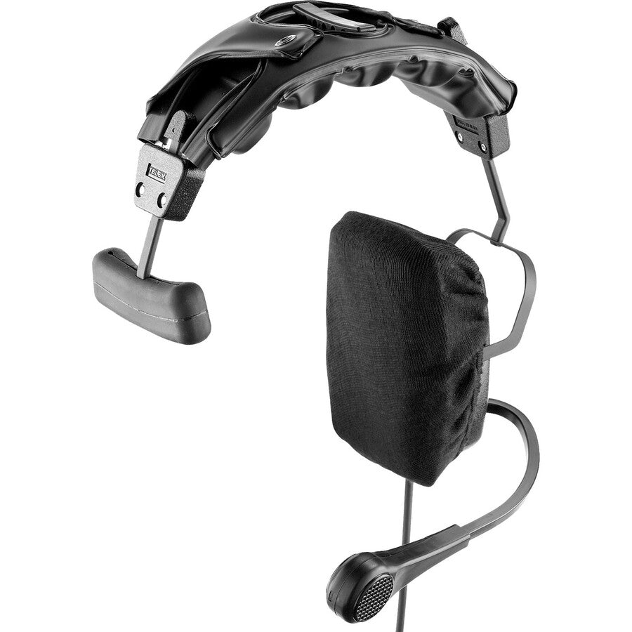 RTS PH-1 Single-Sided Headset with Flexible Dynamic Boom Mic PH-1A5M