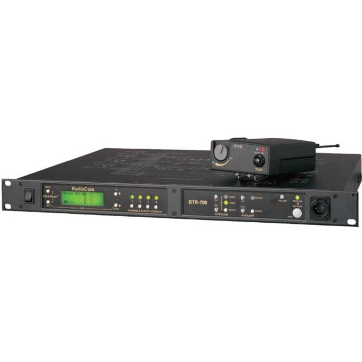 RTS UHF Wireless Intercom 1CH Transceiver TR-700-C3