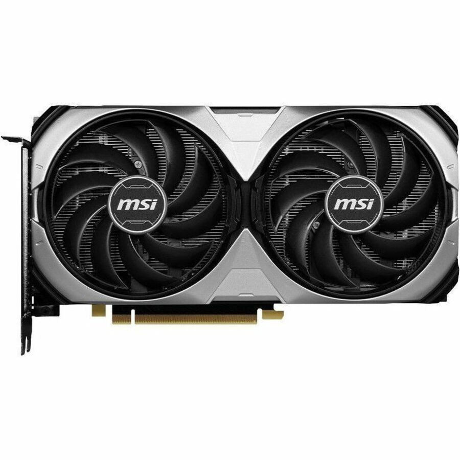 RTX 4070 Graphics Card - VENTUS 2X 12G OC Gaming GPU | MSI G4070V2X12C